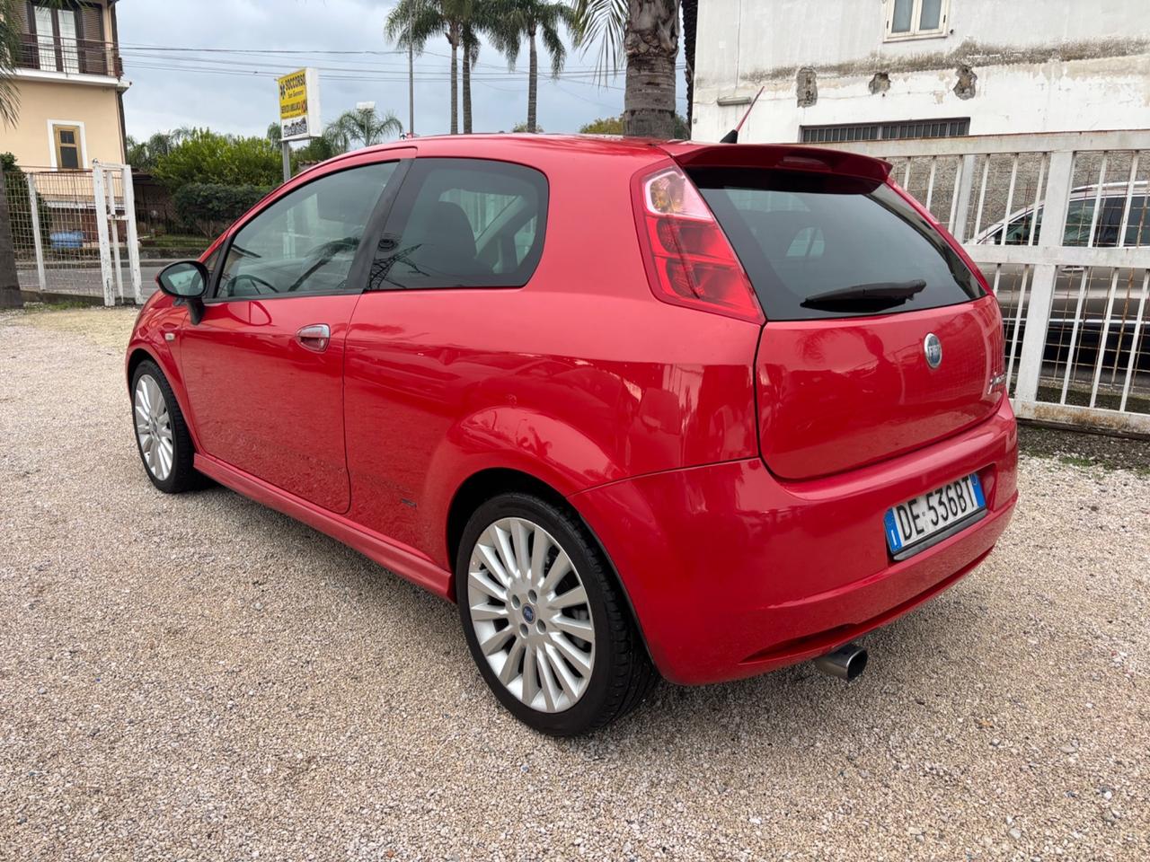 FIAT GRANDE PUNTO 1.9 131CV SPORT