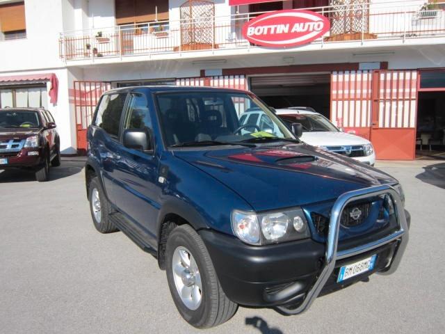 Nissan Terrano II 2.7 Tdi 3 porte Elegance