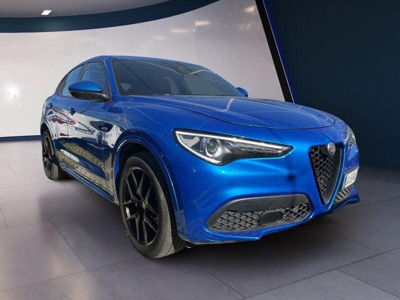 Alfa Romeo Stelvio 2020 2.2 t Veloce Q4 210cv auto