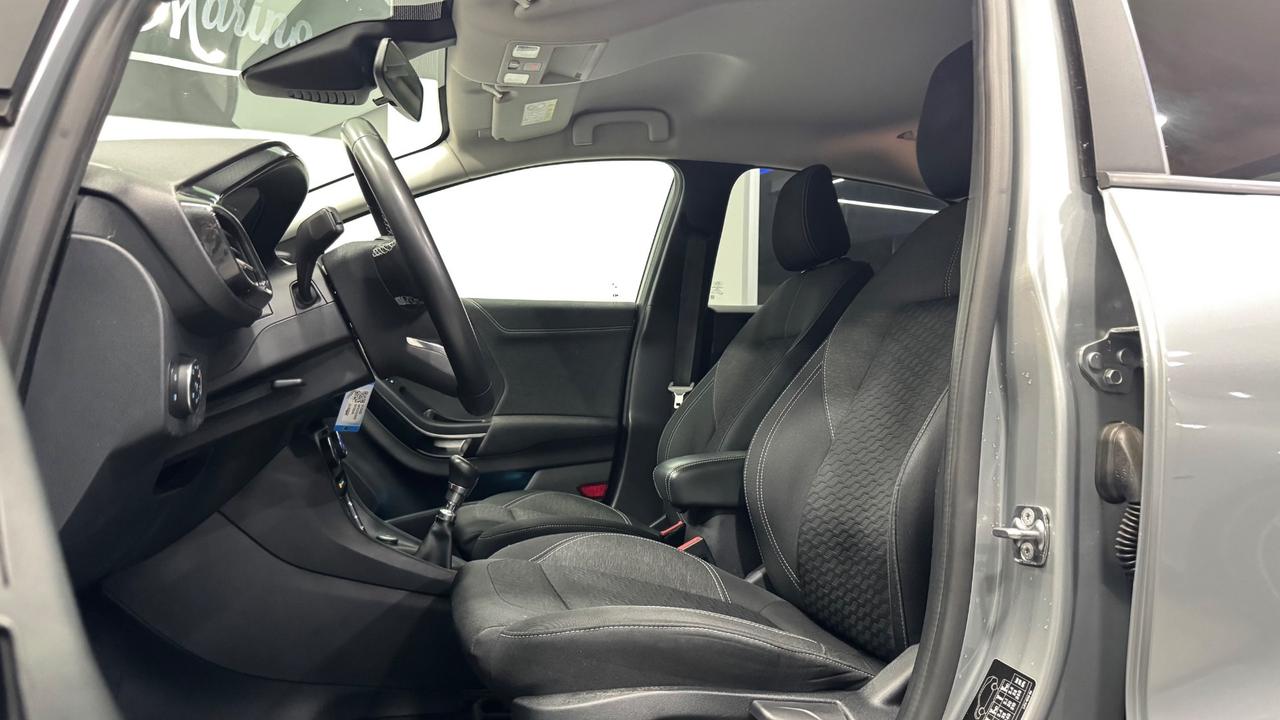 Ford Puma 1.5 120 CV Titanium X -69.000 Km