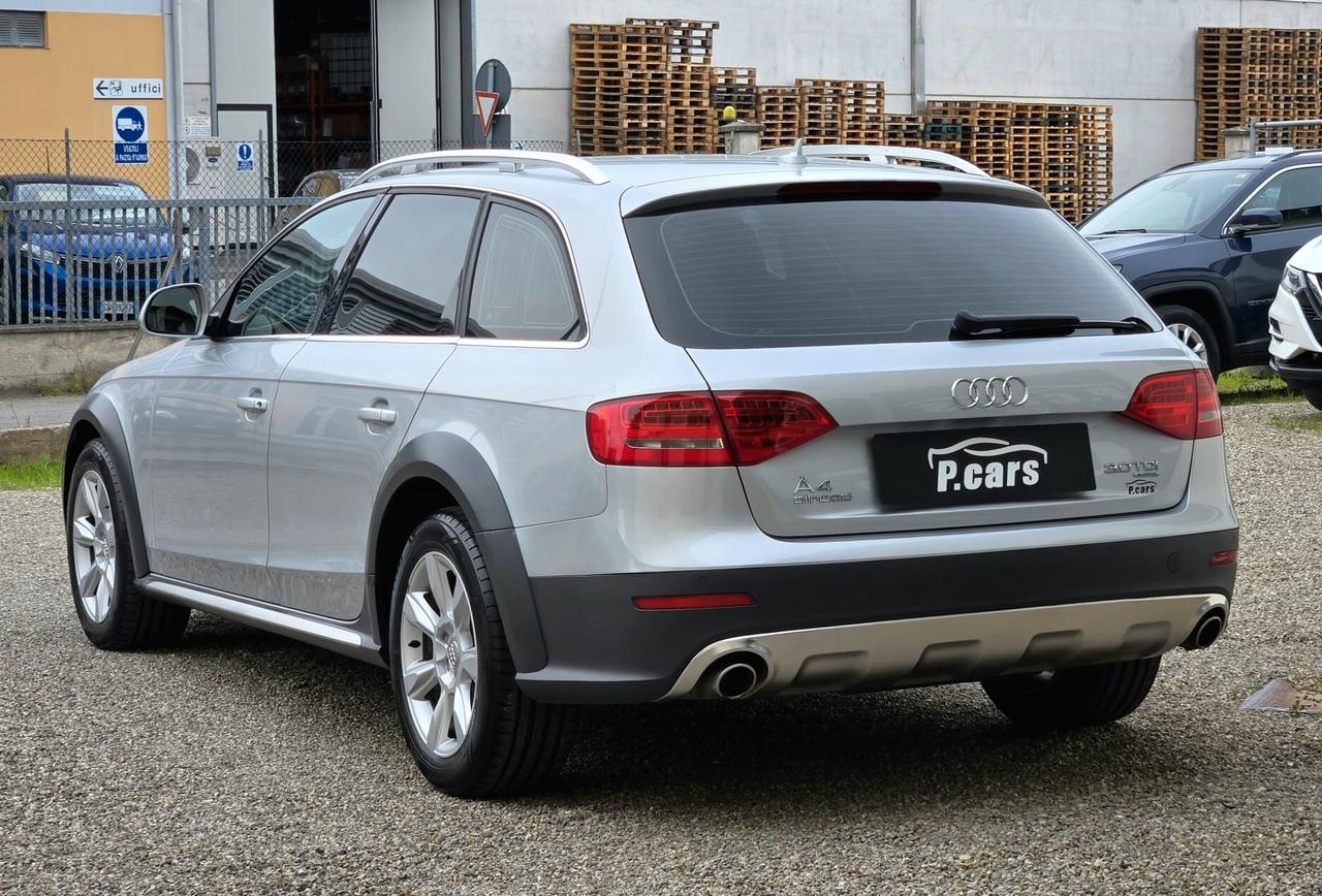 Audi A4 allroad 3.0 V6 TDI S tronic Advanced
