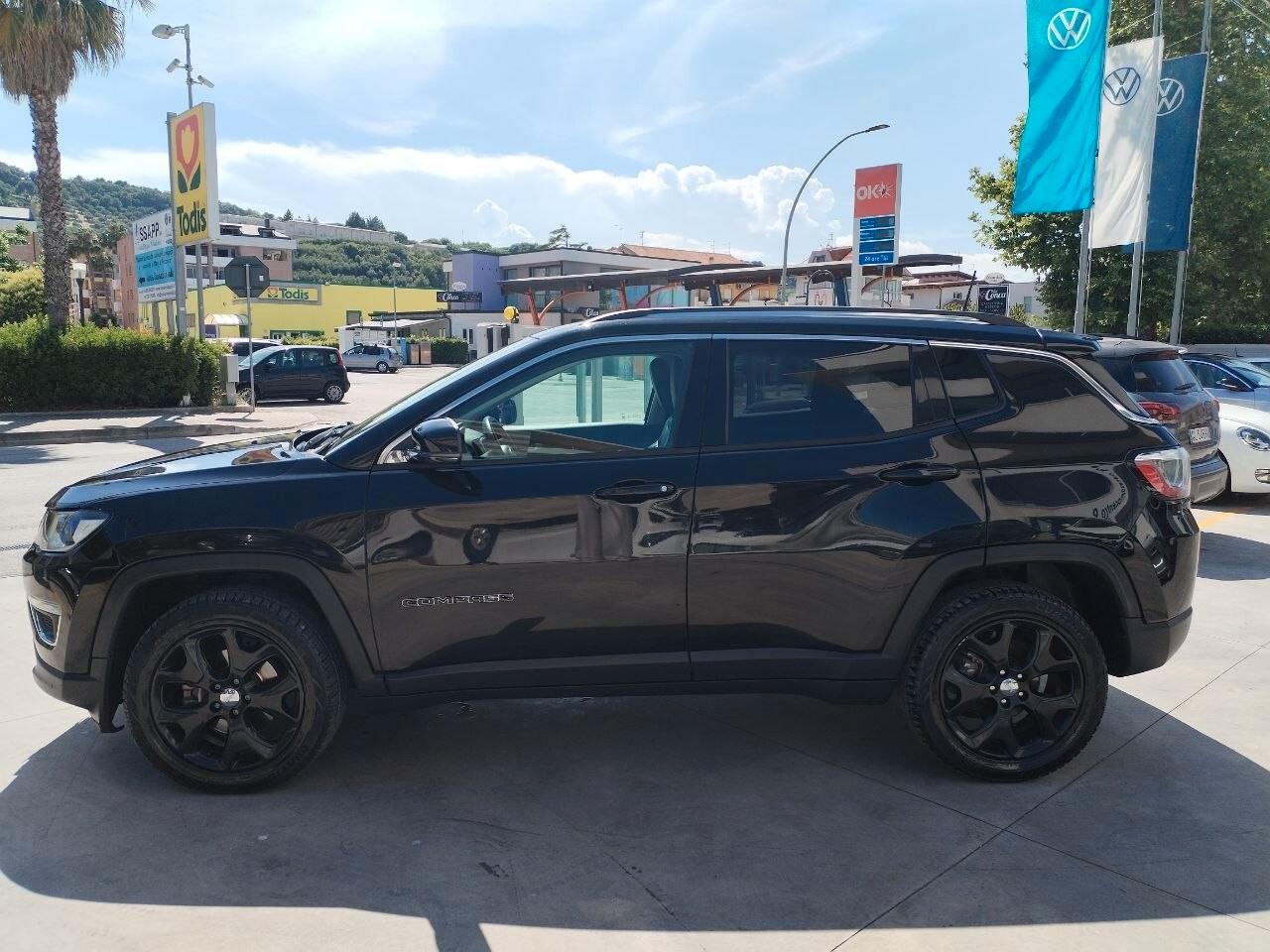 Jeep Compass 2.0 Multijet II aut. 4WD Limited