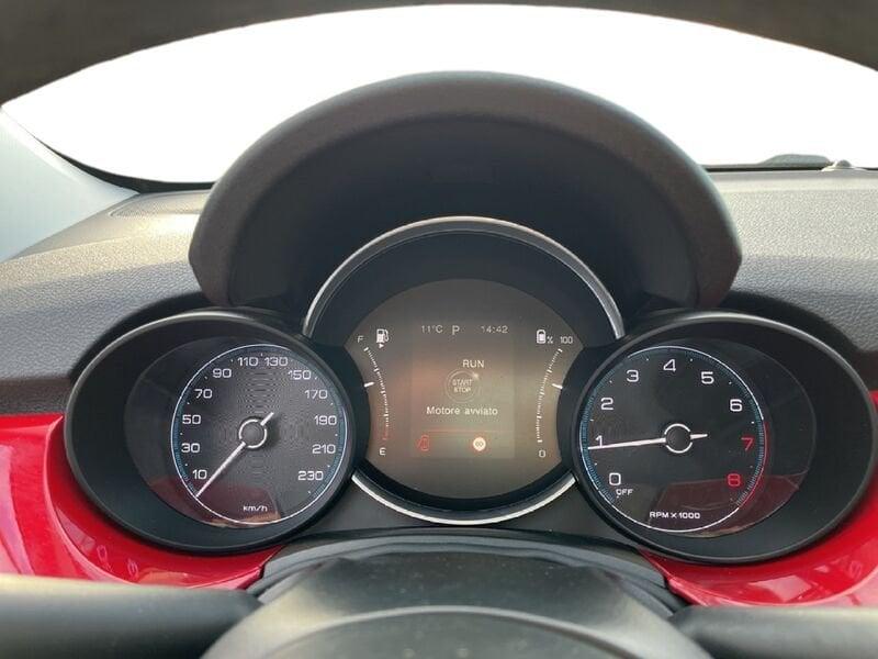 FIAT 500X 500 X Dolcevita My23 1.5 Hybrid130cv Dct Red Dolcevita