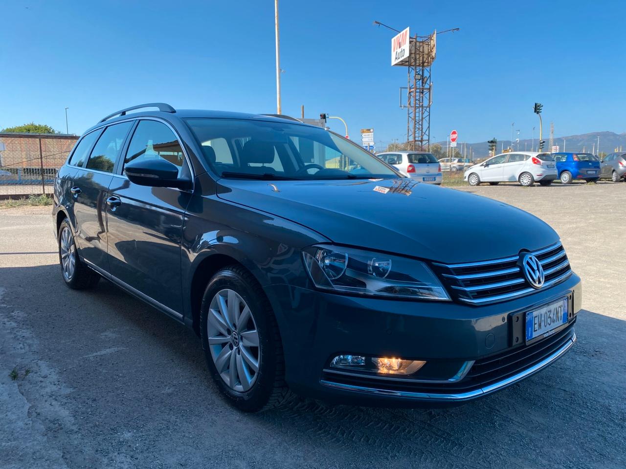 VOLKSWAGEN Passat SW 2.0 TDI CERTIF. GARANTITA