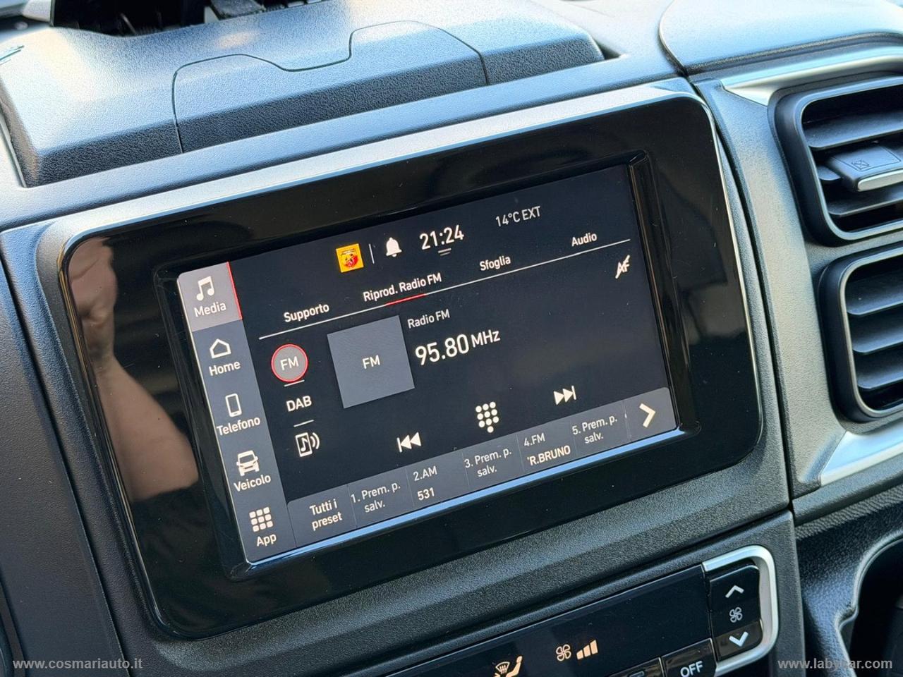 Ducato 35 2.3 MJT 140CV PC-TN Furg.Maxi