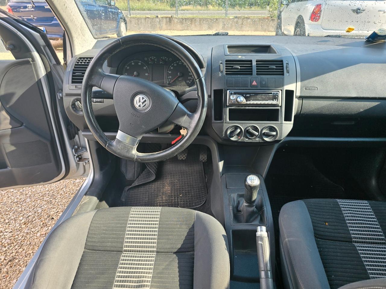 Volkswagen Polo 1.2 5 porte Trendline 44kw