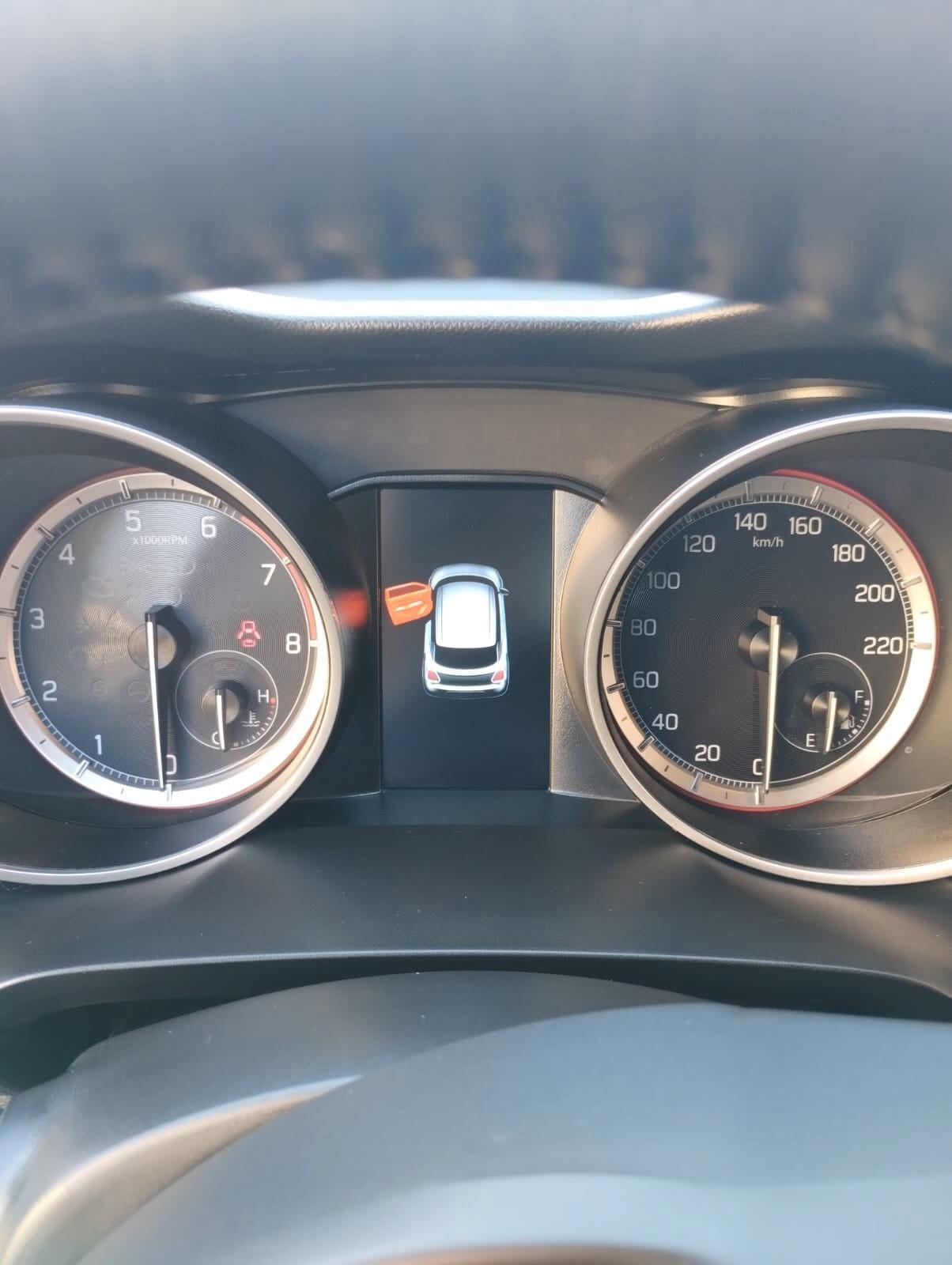 Suzuki Swift 1.2 Hybrid Top
