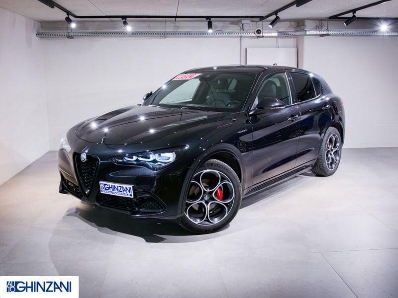 Alfa Romeo Stelvio 2.2 Turbodiesel 210 CV AT8 Q4 Veloce - "PREZZO VERO"