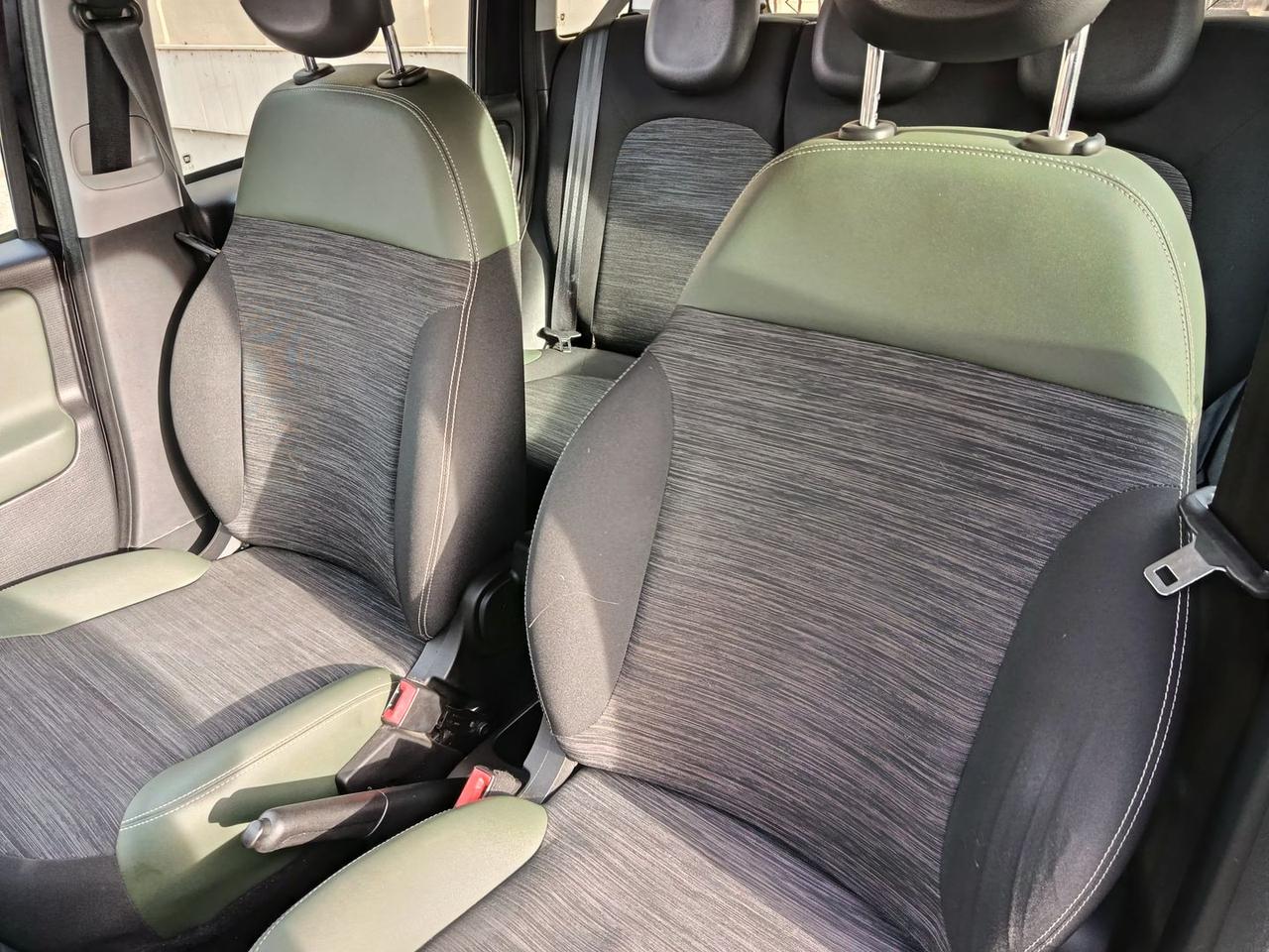 Fiat Panda 4x4 0.9 TwinAir #8088