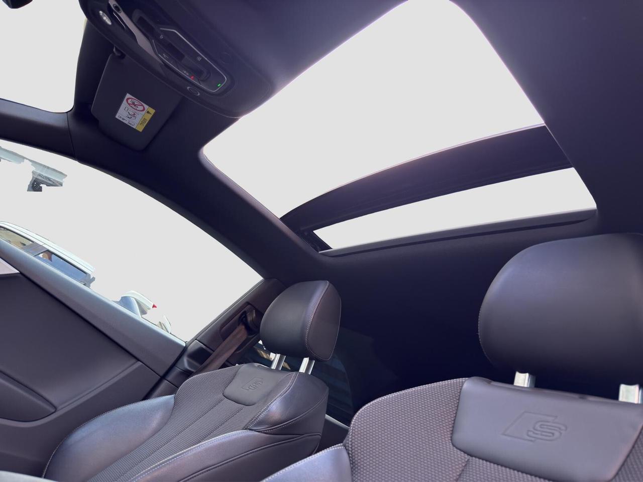 Audi A5 Coupe 35 2.0 tdi 163cv mhev S-Line edition s-tronic Tetto 2023