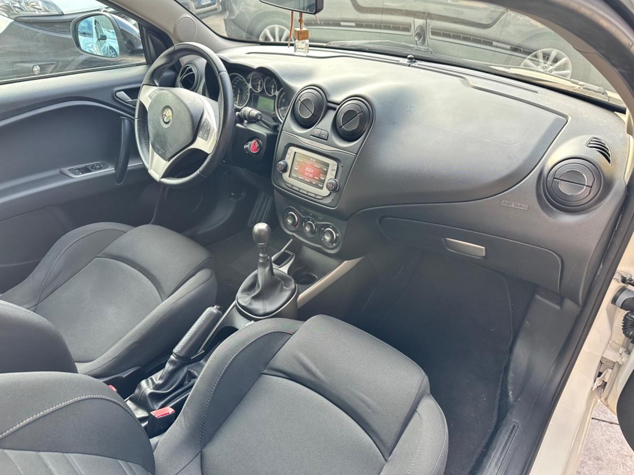 Alfa Romeo MiTo 1.4 benzina 8v stupenda