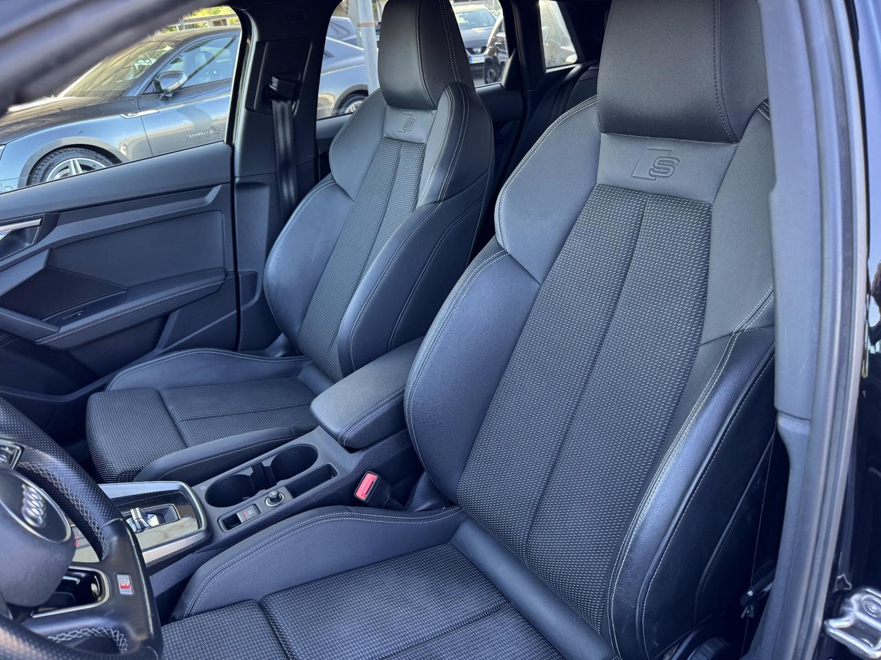Audi A3 SPB 40 TDI quattro S tronic S line edition 200CV