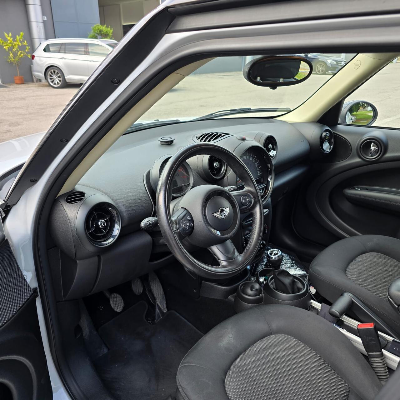 Mini Cooper D Countryman Mini 1.6 Cooper D Countryman