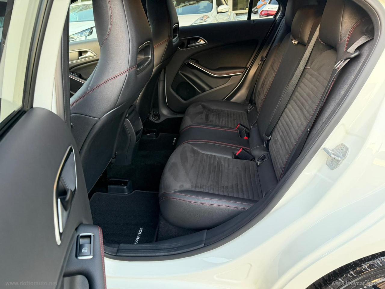 MERCEDES-BENZ A 200 d Automatic 4Matic Premium