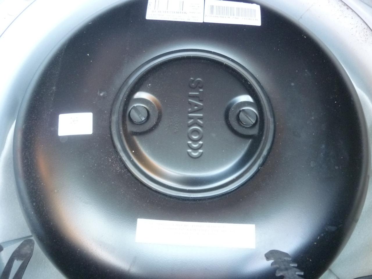 Chevrolet Aveo 1.2 86CV GPL 5 porte LS IN ARRIVO