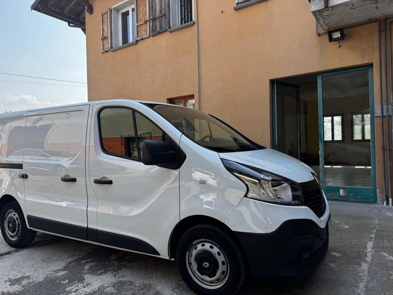 Renault Trafic T27 1.6 dCi PC-TN Furgone