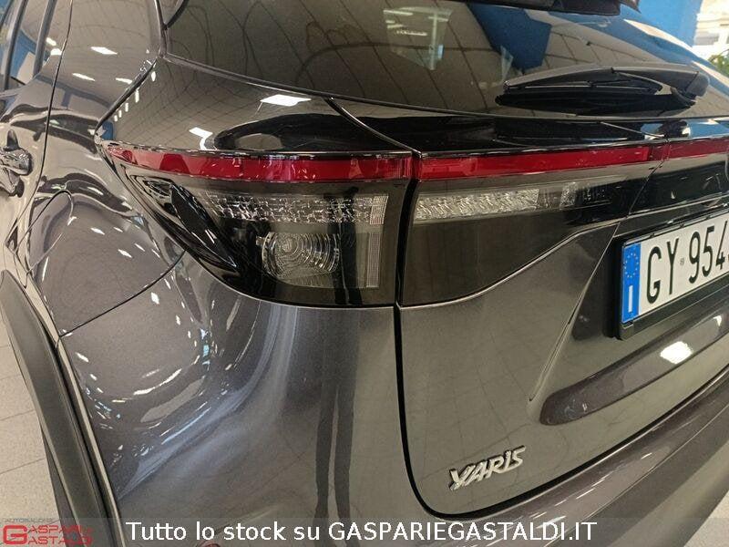 Toyota Yaris Cross 1.5H (116 CV) E-CVT Trend