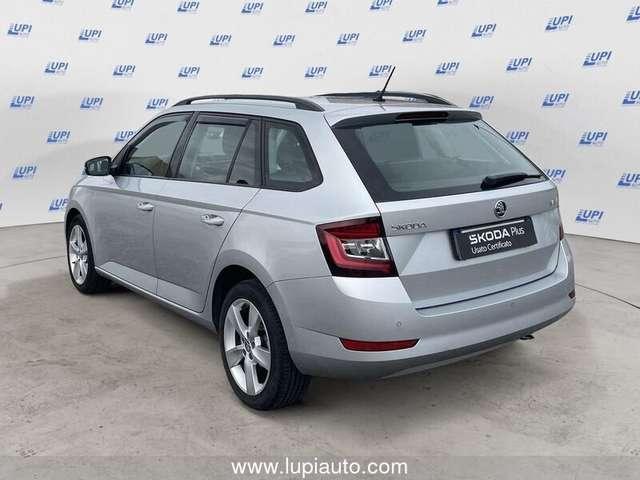 Skoda Fabia Wagon 1.0 tsi Design Edition 95cv