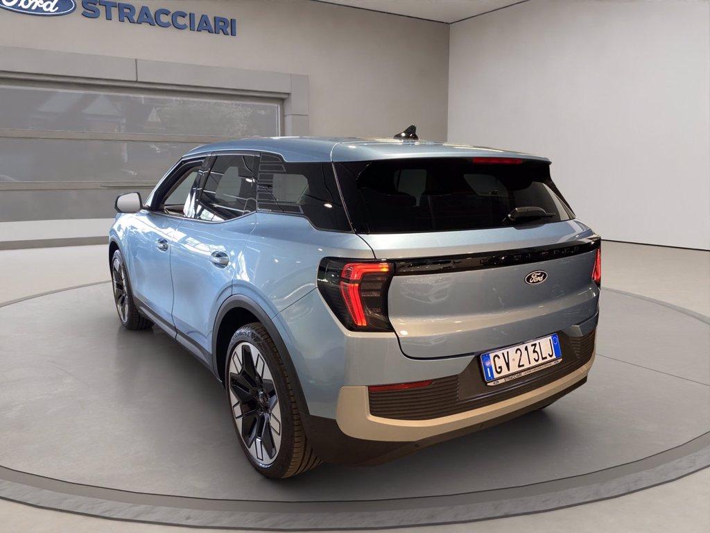 FORD Explorer EV 77kWh Extended Range Premium rwd del 2024