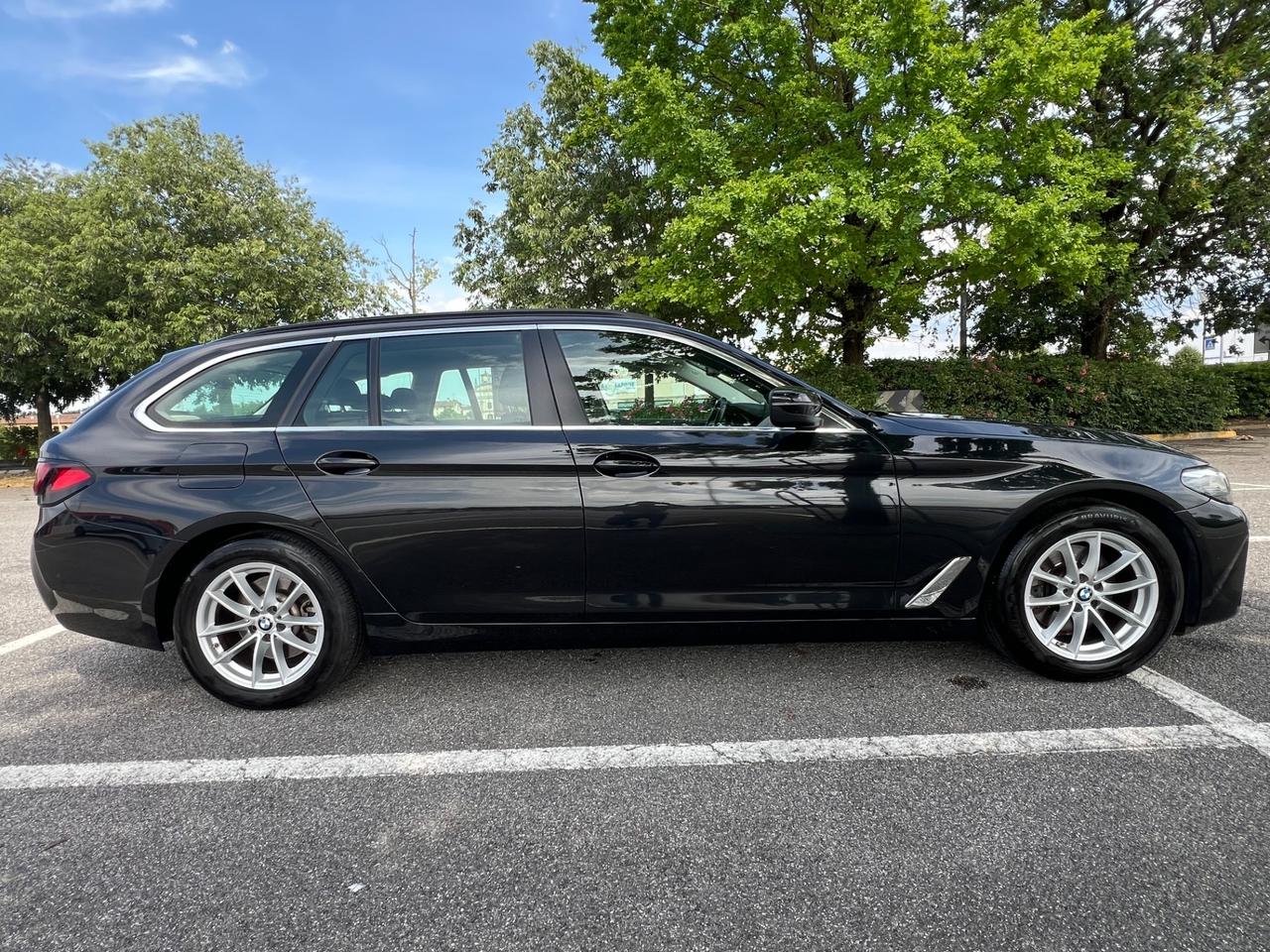 Bmw 520 520d 48V xDrive Touring Luxury