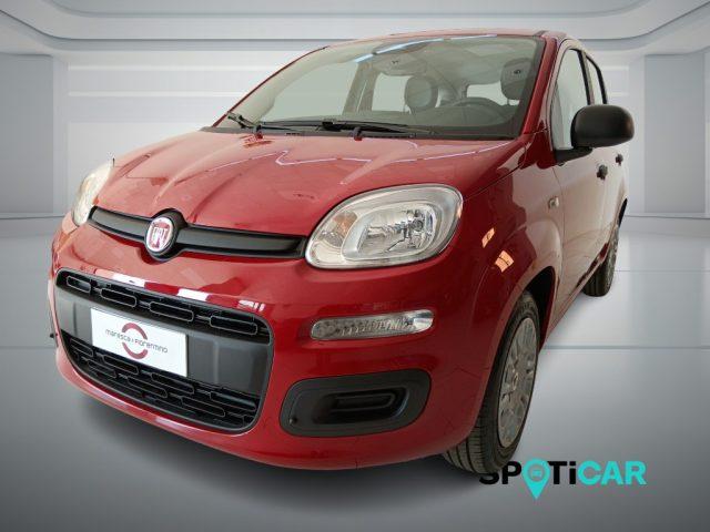FIAT Panda 1.0 FireFly S&S Hybrid Icon