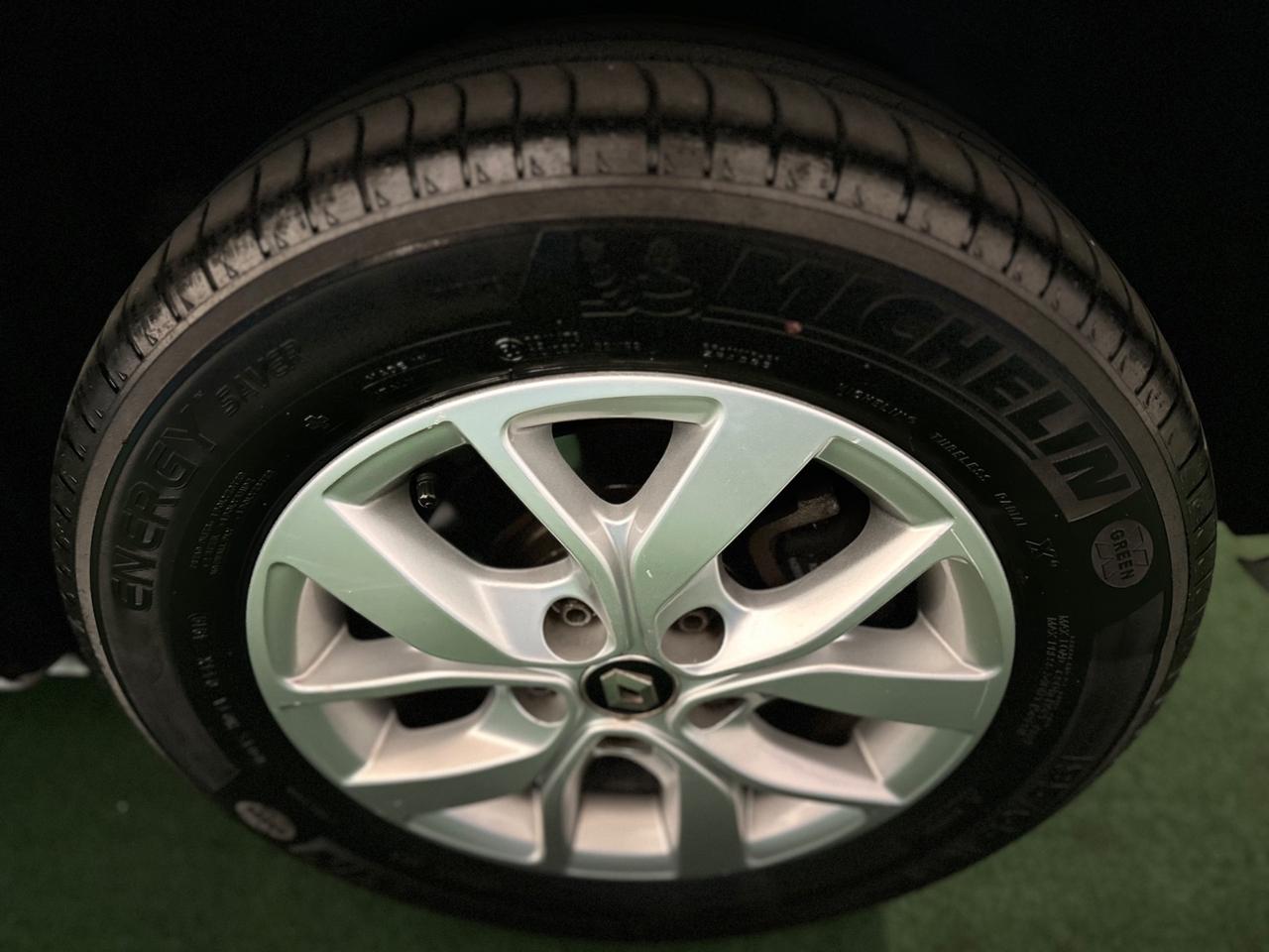 Renault Kangoo 95cv/ 5 porte/2020/80.000kmcertif