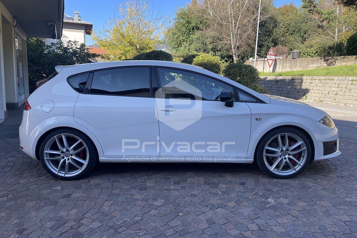 SEAT Leon 2.0 TSI Cupra R