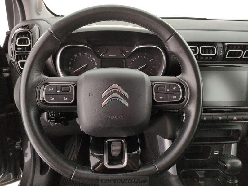 Citroën C3 Aircross BlueHDi 100 S&S Feel