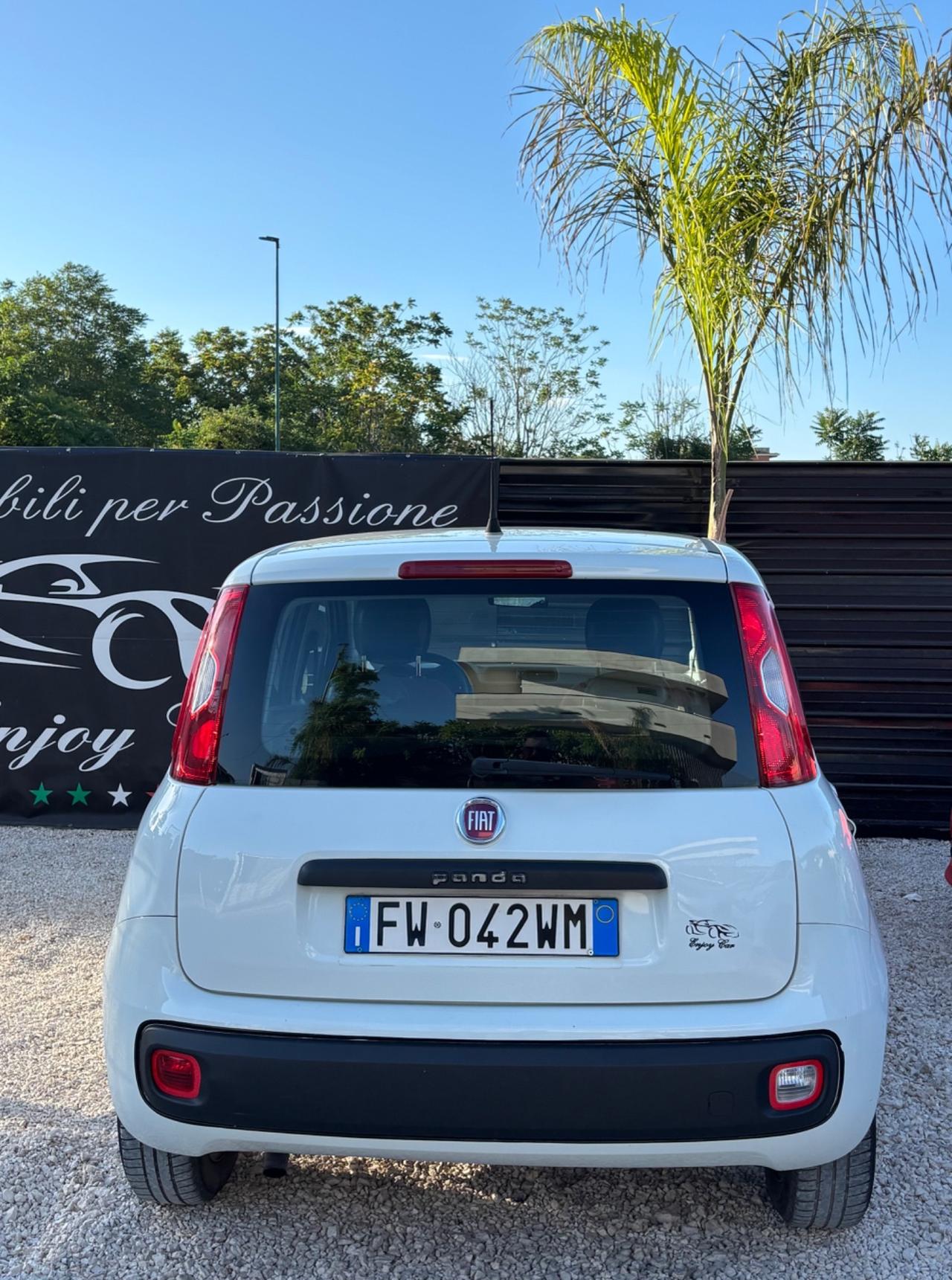 Fiat Panda 0.9 TwinAir Turbo S&S Lounge