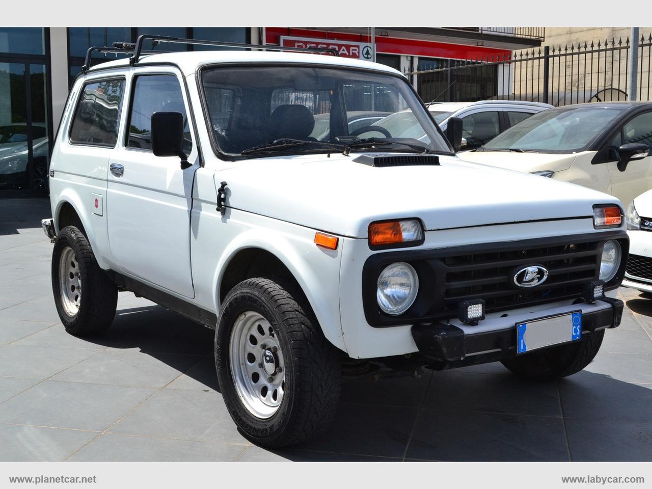 LADA Niva 1.9 TD Master