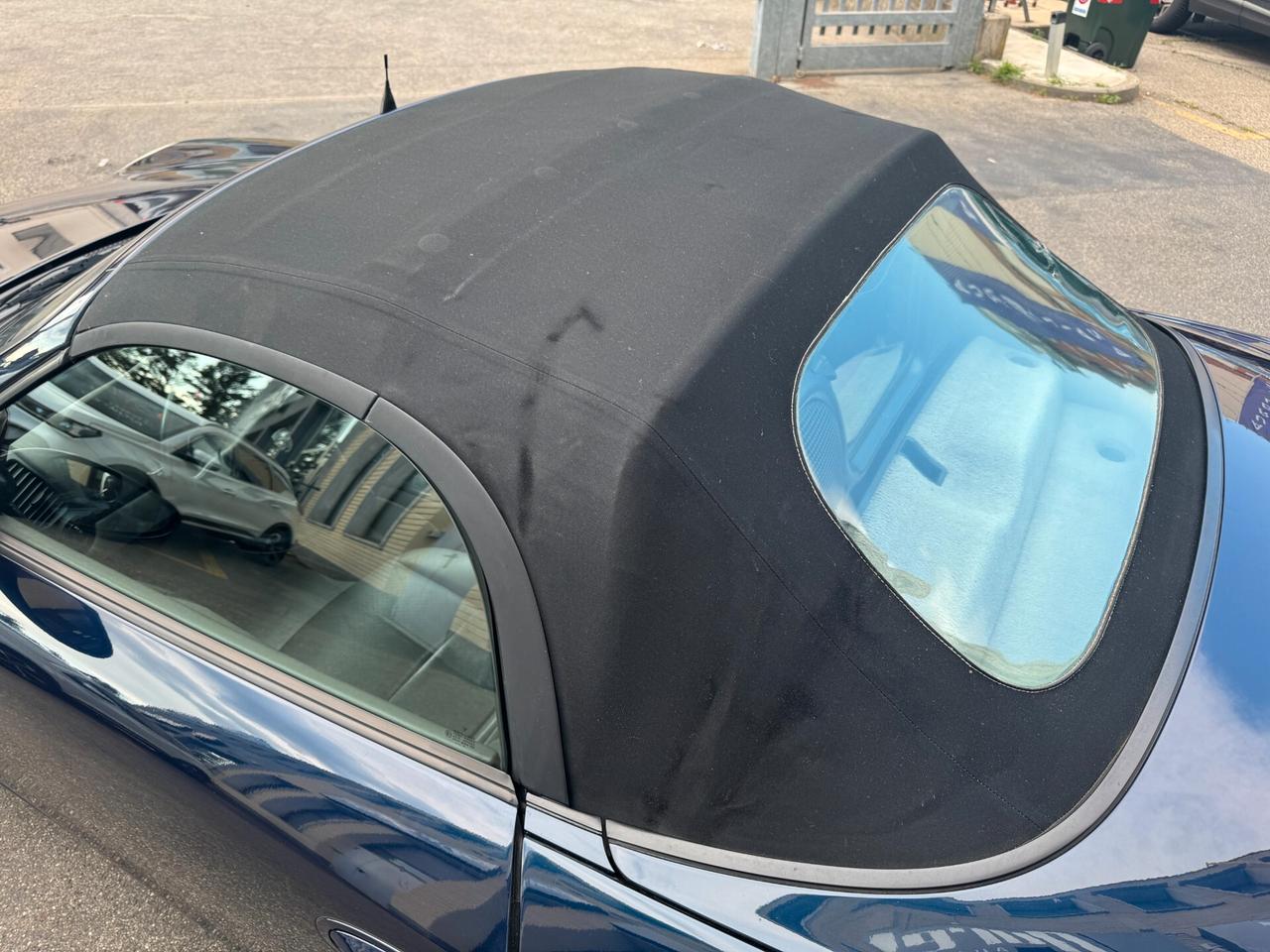 Porsche Boxster 2.7 MANUALE CON SERVICE DISPONIBILE