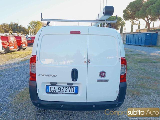 FIAT Fiorino 1.3 MJT 80CV + IVA 22%