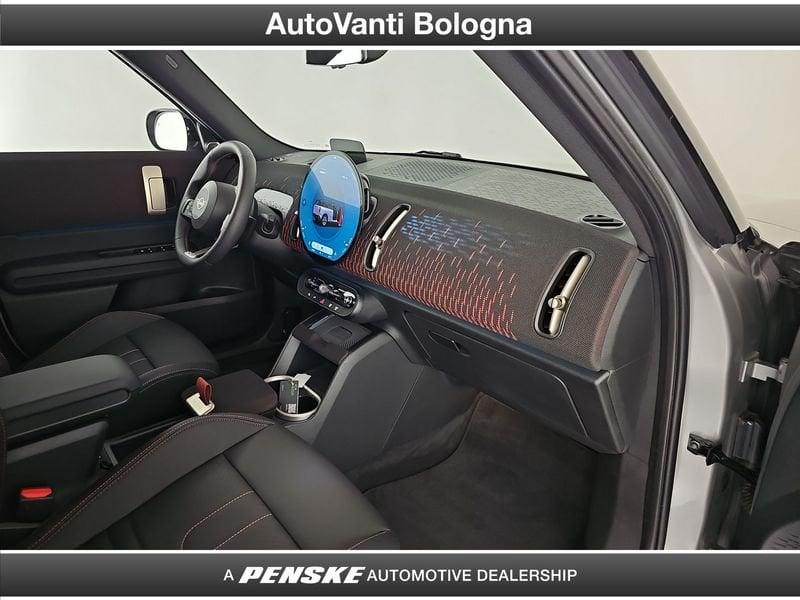 MINI Countryman All-Electric E JCW
