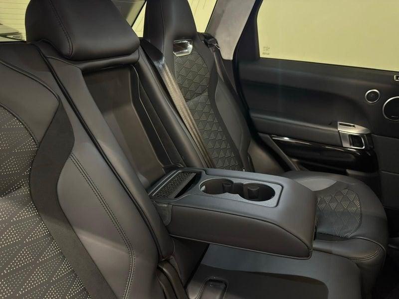 Land Rover Range Rover Sport 5.0 V8 S/C Auto SVR aut.