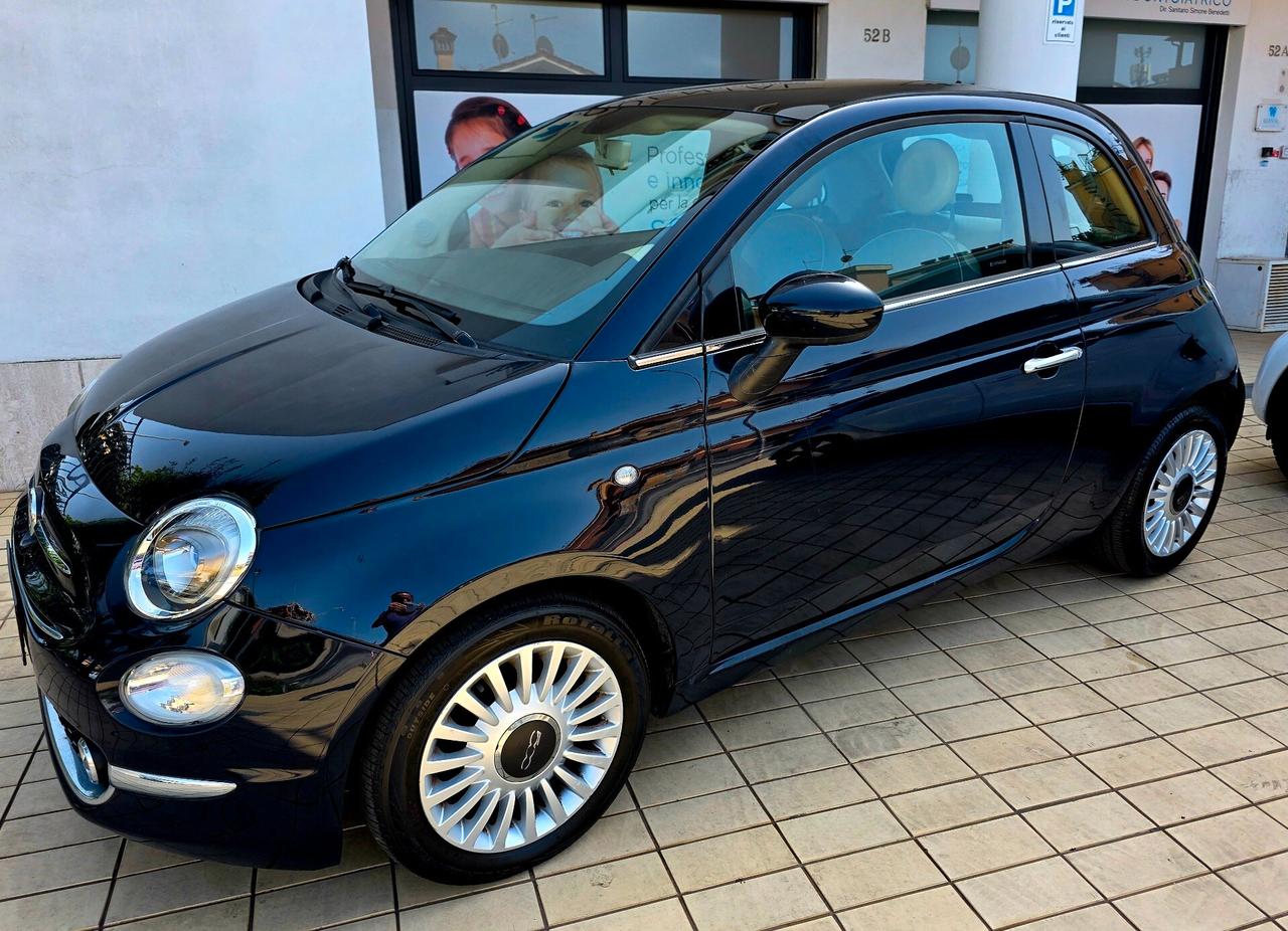 Fiat 500 1.2 EasyPower Lounge