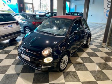 Fiat 500 C cabrio 1.200 -2017