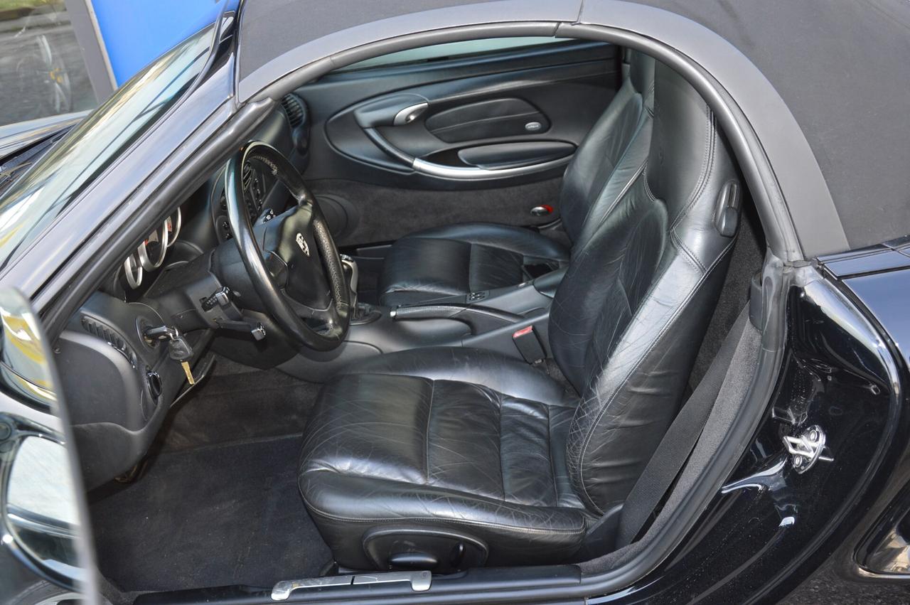 Porsche Boxster 3.2i 24V cat S