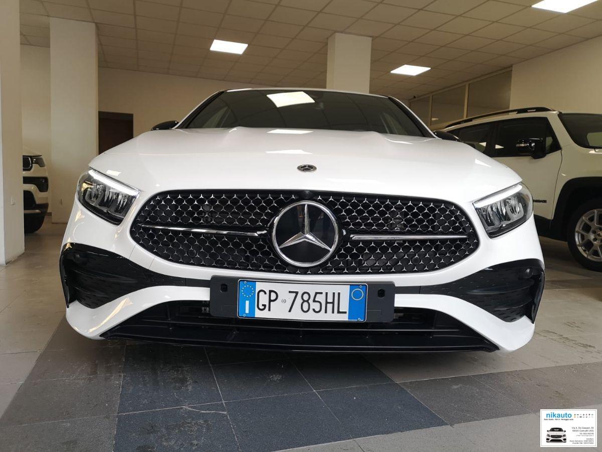 MERCEDES Classe A 180d Automatic AMG Premium 2024