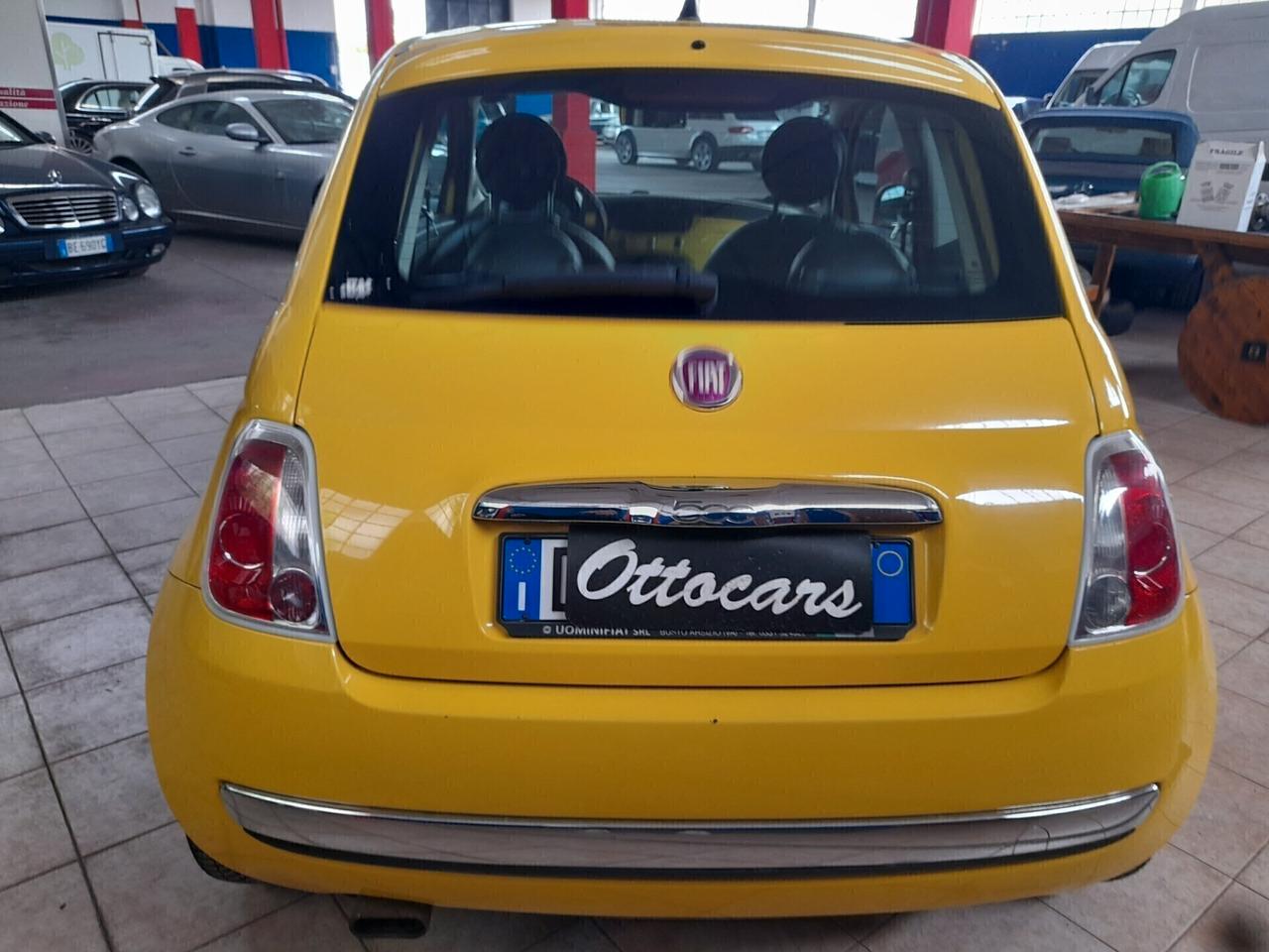 Fiat 500 1.3 Multijet 16V 75 CV by DIESEL