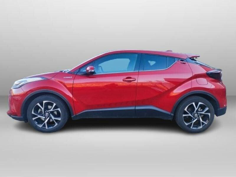 Toyota C-HR 2.0 Hybrid E-CVT Comfort