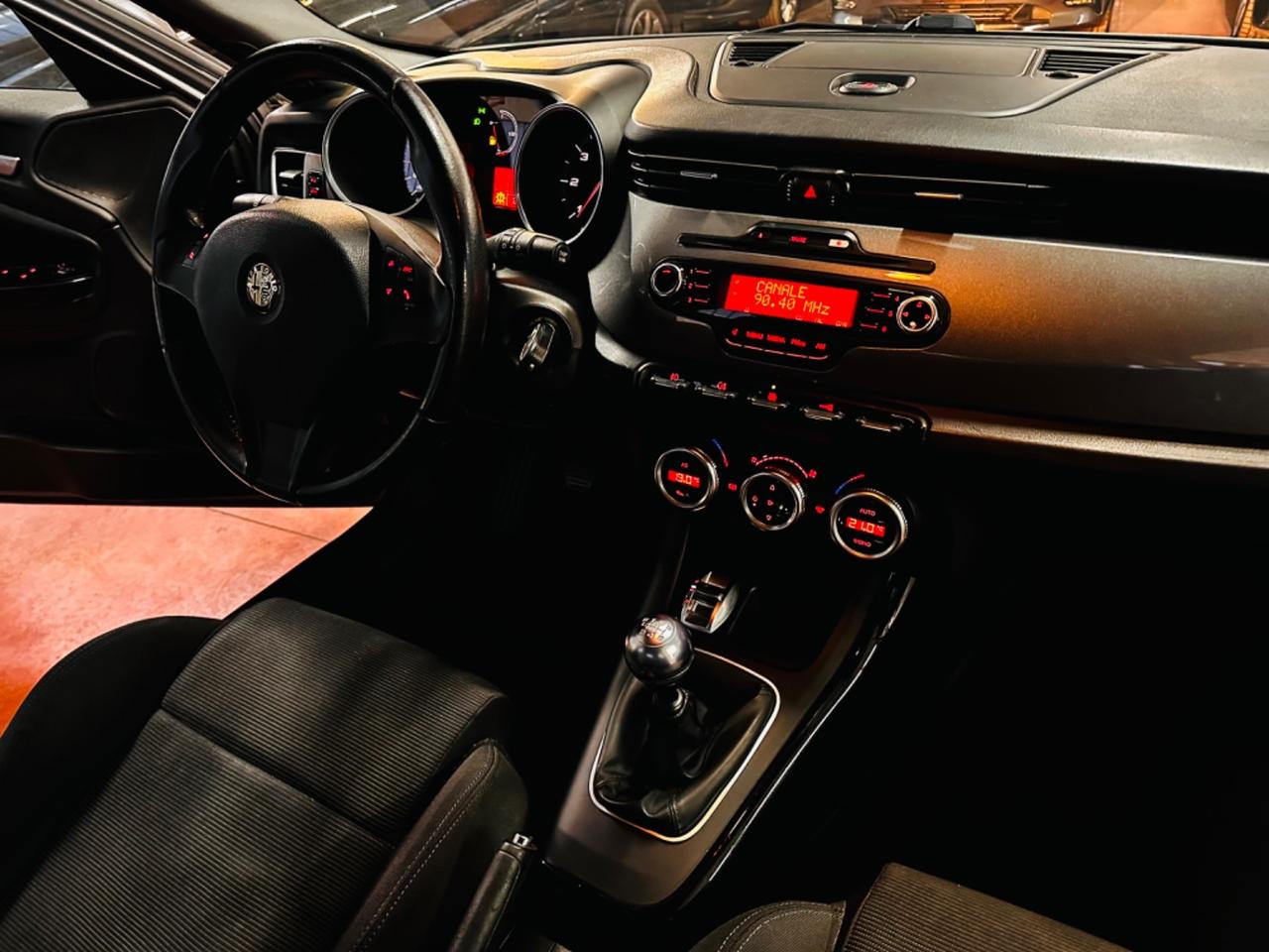 Alfa Romeo Giulietta 1.6 JTDm-2 105 CV Exclusive