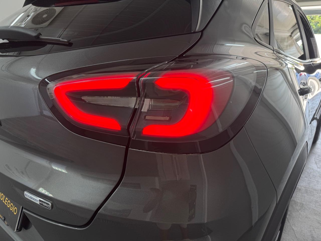 Ford Puma Titanium X