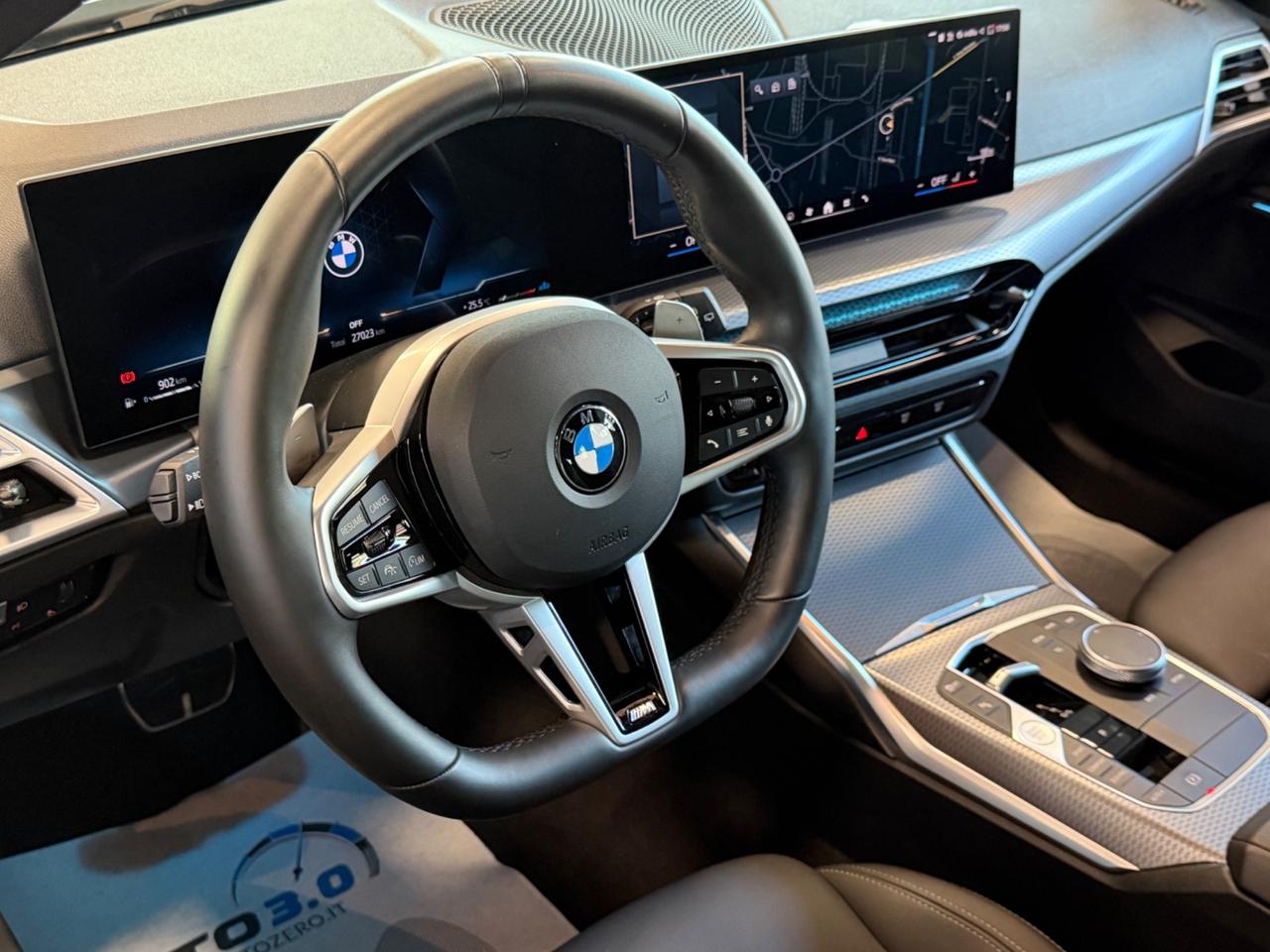 Bmw 320d 48V xDrive Touring Msport Pro