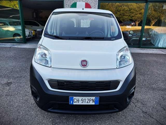 Fiat Fiorino 1.3 M-JET 95 CV EURO 6 CARGO 2 POSTI