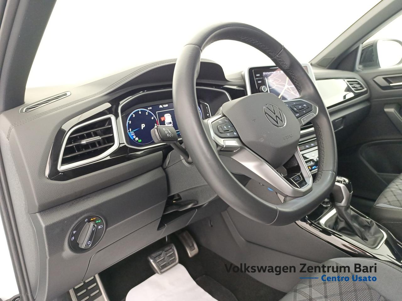 Volkswagen T-Roc 1.5 tsi r-line dsg
