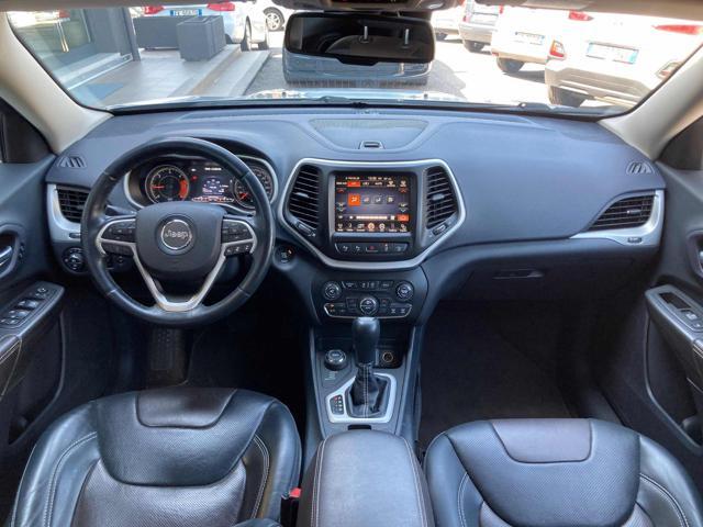 JEEP Cherokee 2.0 Mjt II 170CV 4WD Active Drive I Limited