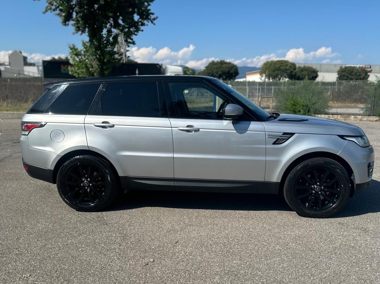 Land Rover Range Sport 3.0 TDV6 HSE Dynamic