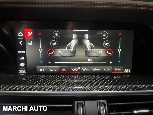 ALFA ROMEO Stelvio 2.2 Turbodiesel 210 CV AT8 Q4 Estrema