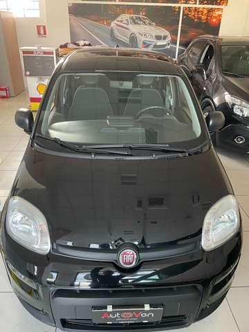 Fiat Panda Panda III 2021 1.0 firefly hybrid City Life s