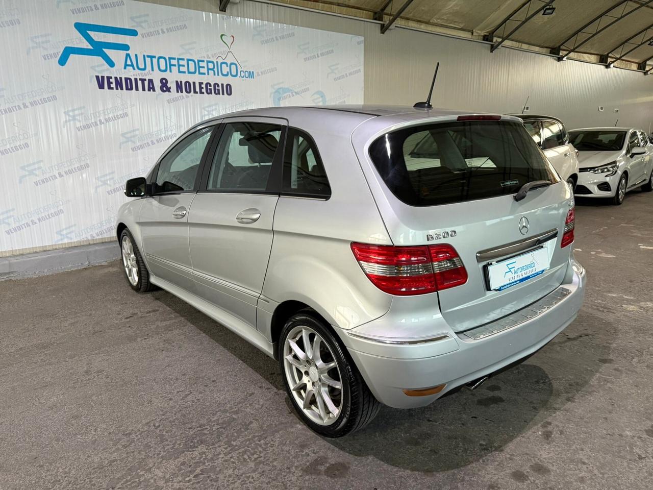 Mercedes B 200 Cdi 140cv Sport